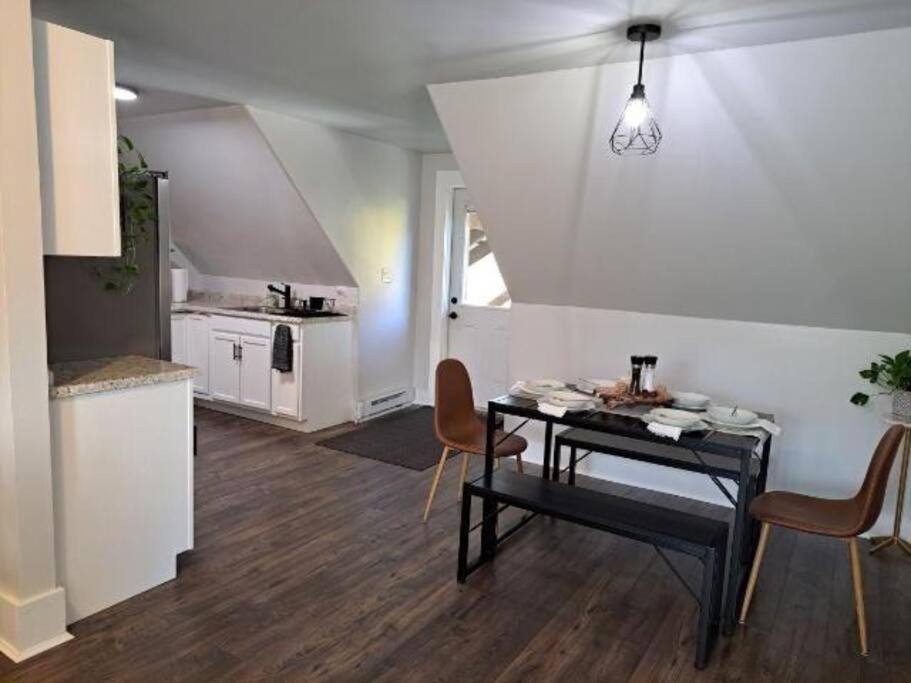 Saco Riverside Apt Modern & Cozy 3 Bedroom 3Rd Flr Conway Exterior photo