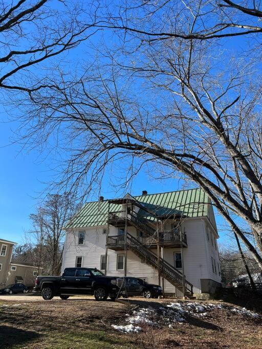 Saco Riverside Apt Modern & Cozy 3 Bedroom 3Rd Flr Conway Exterior photo