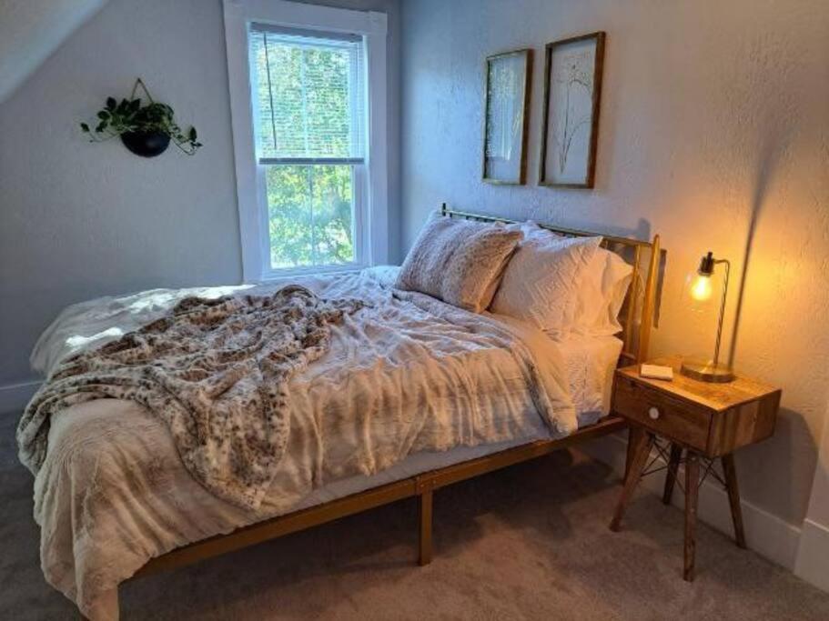 Saco Riverside Apt Modern & Cozy 3 Bedroom 3Rd Flr Conway Exterior photo