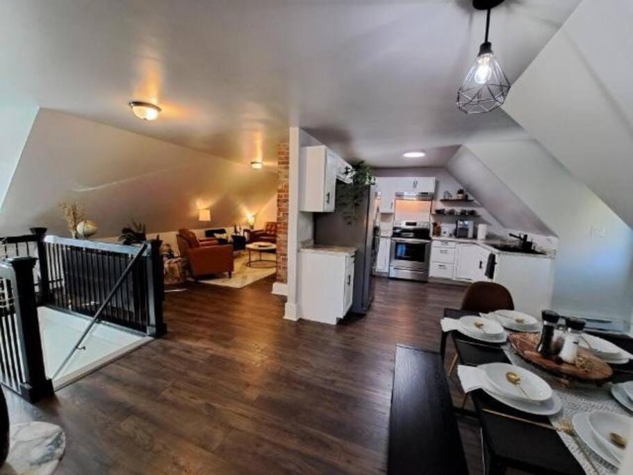 Saco Riverside Apt Modern & Cozy 3 Bedroom 3Rd Flr Conway Exterior photo
