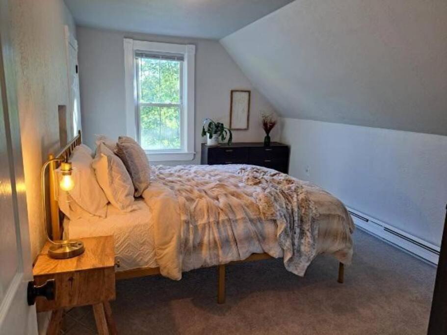 Saco Riverside Apt Modern & Cozy 3 Bedroom 3Rd Flr Conway Exterior photo