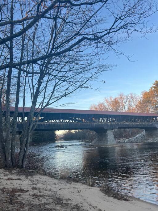 Saco Riverside Apt Modern & Cozy 3 Bedroom 3Rd Flr Conway Exterior photo
