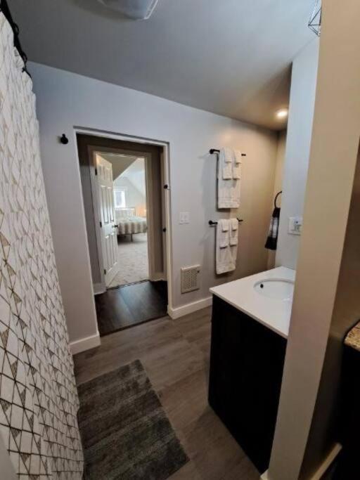 Saco Riverside Apt Modern & Cozy 3 Bedroom 3Rd Flr Conway Exterior photo